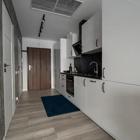 Appartamento Apartly - Hanza Tower
