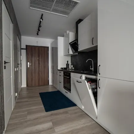 Apartmán Apartly - Hanza Tower *