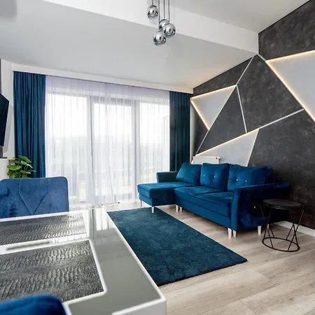 Appartamento Apartly - Hanza Tower