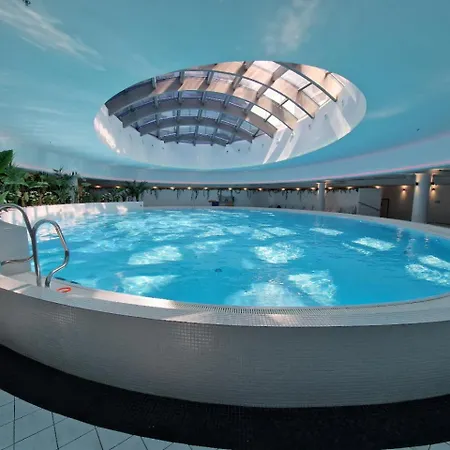 Apartmán Apartly - Hanza Tower Štetín