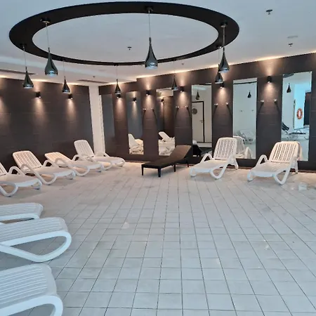 Apartly - Hanza Tower Lägenhet