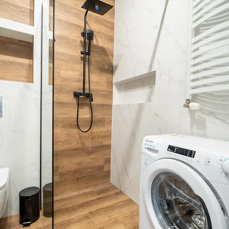 Apartly - Hanza Tower * Stettino