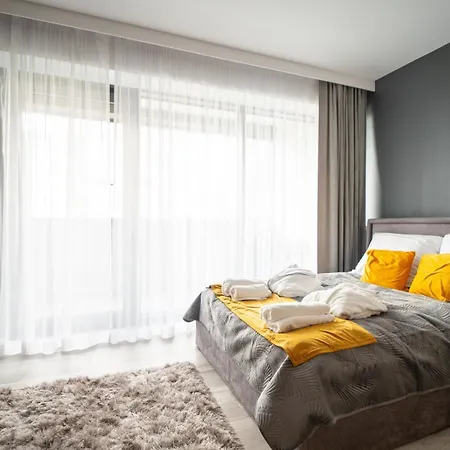 Apartly - Hanza Tower Appartamento
