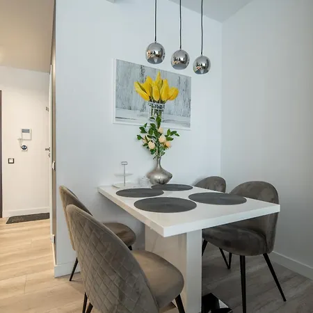 Lejlighed Apartly - Hanza Tower