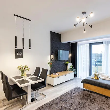 Apartmán Apartly - Hanza Tower