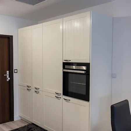 Apartly - Hanza Tower Stettino