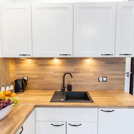 Apartly - Hanza Tower Lägenhet