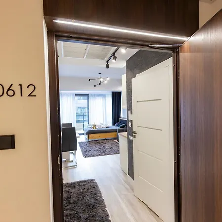 Apartly - Hanza Tower * Stettino