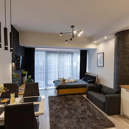 Lägenhet Apartly - Hanza Tower