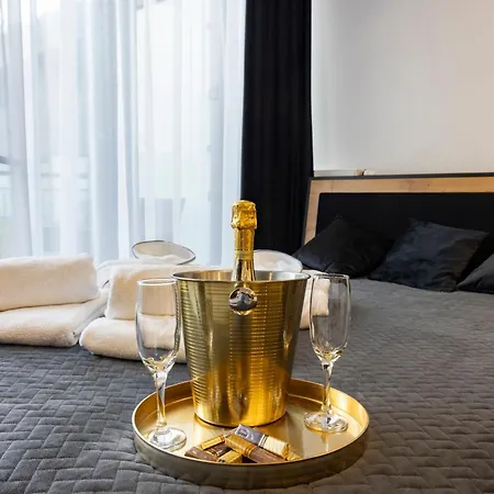 Apartly - Hanza Tower Stettino
