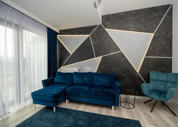 Apartly - Hanza Tower Apartment Szczecin