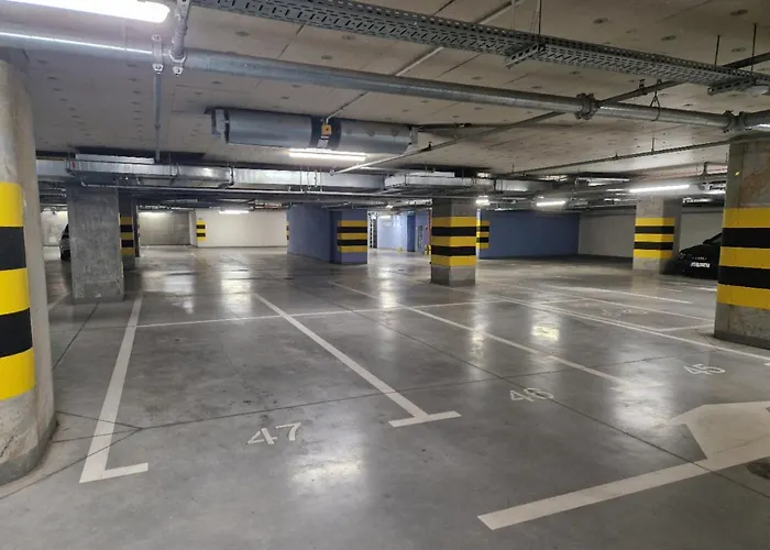 Apartly - Hanza Tower * Szczecin