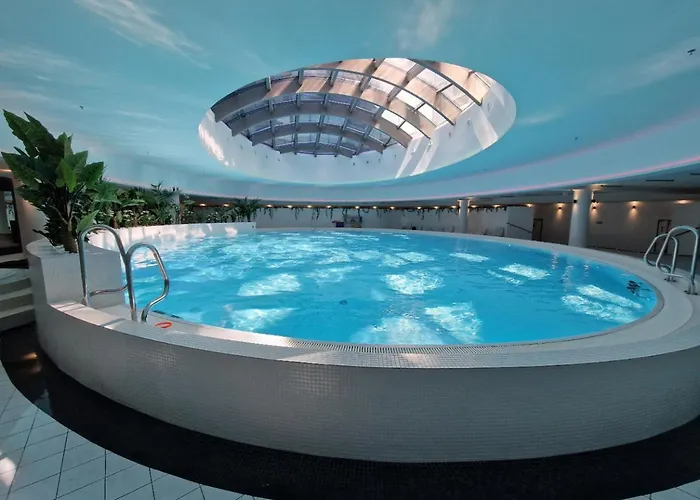 Апартаменты Apartly - Hanza Tower Щецин