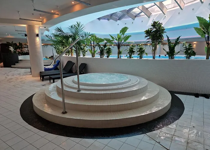 Apartment Apartly - Hanza Tower Szczecin