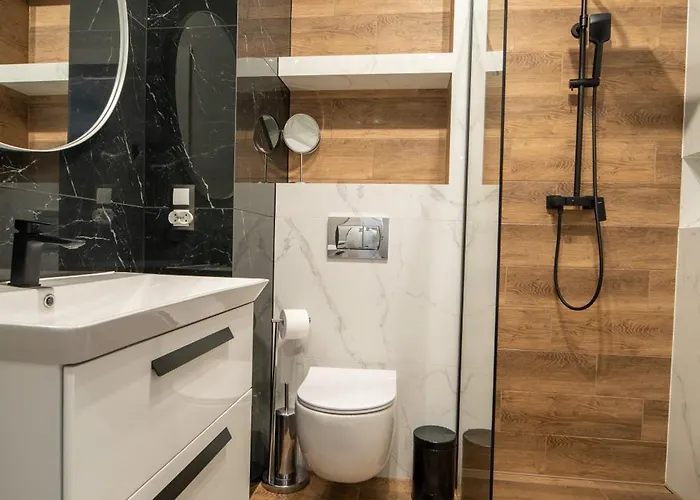 Apartly - Hanza Tower *