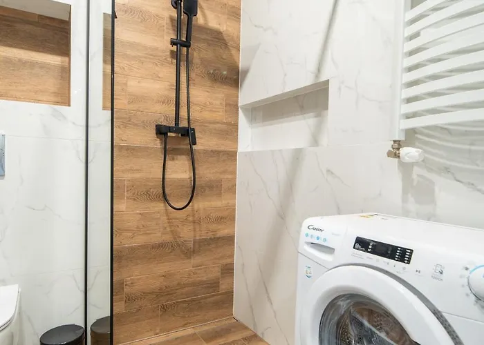 Apartly - Hanza Tower * Szczecin