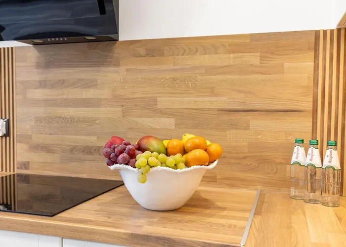 Apartly - Hanza Tower Apartment Szczecin