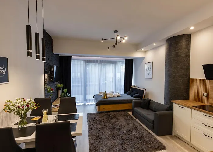 Apartment Apartly - Hanza Tower